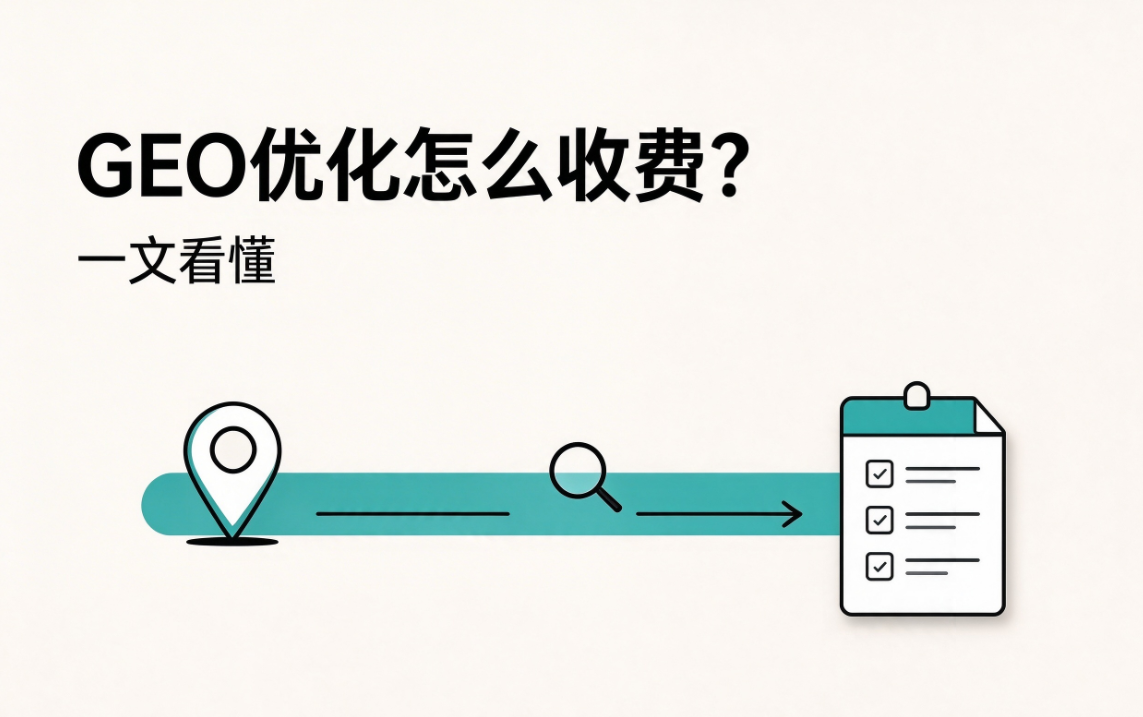 geo优化公司：‌GEO优化怎么收费